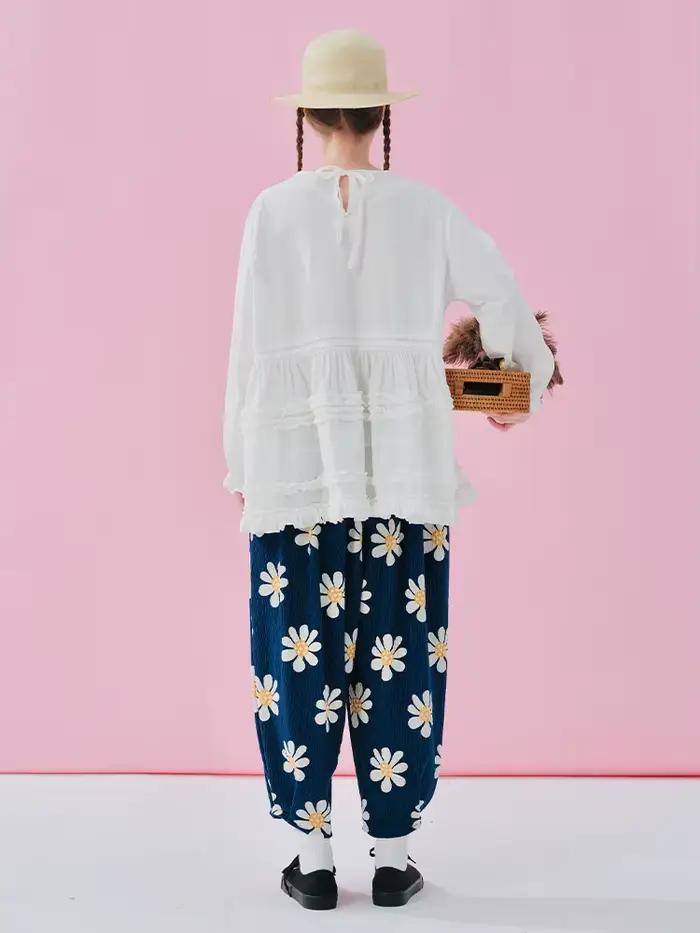 Pull noir à col rond pour femme, design original, avec coutures en dentelle, ample et décontracté pour les femmes, occasions spéciales et quotidienne