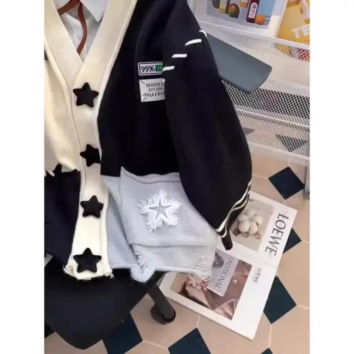 Veste pull pour femmes