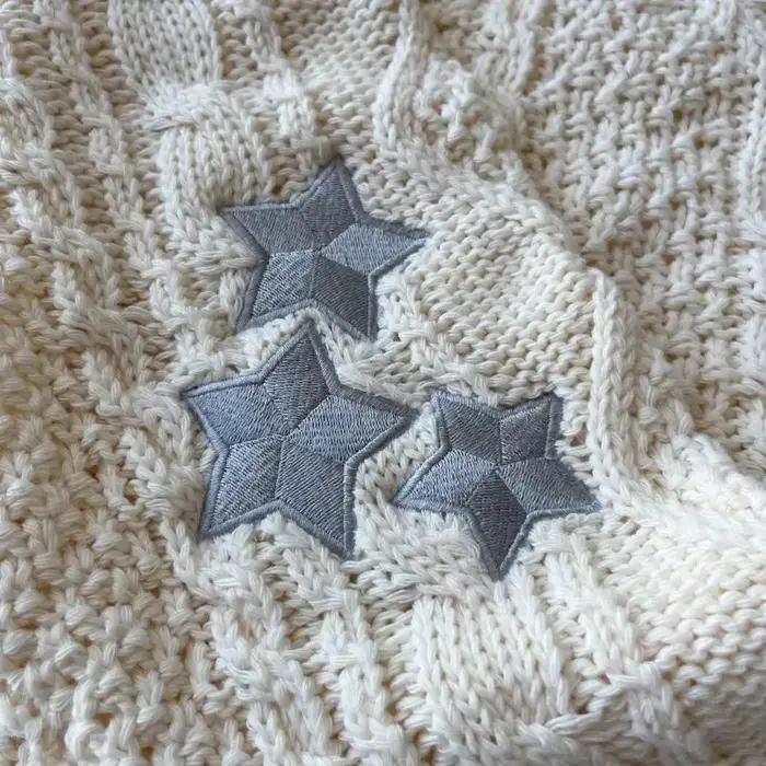 Cardigan folklorique Beige pour femmes