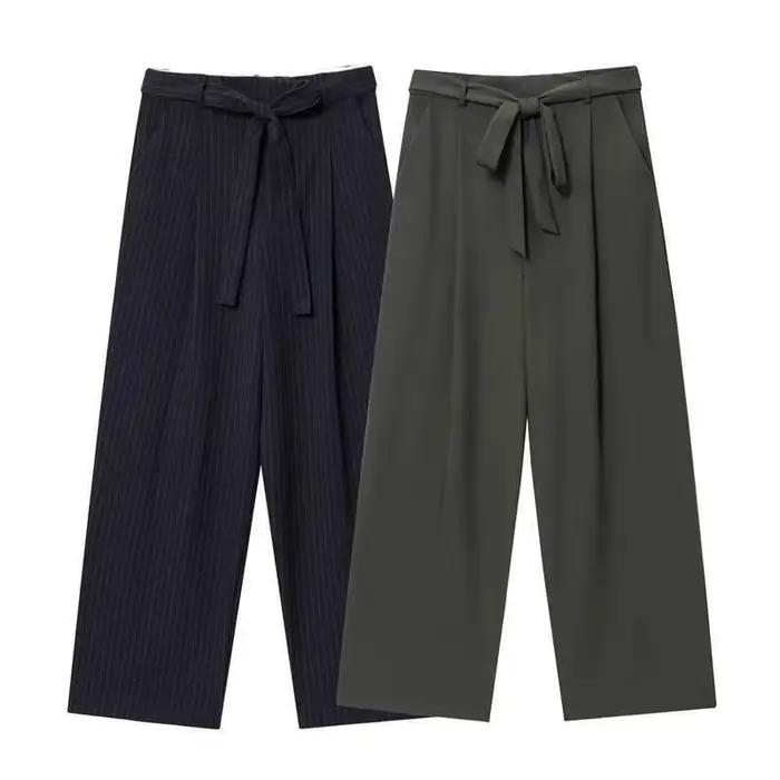 Gilet décontracté ample pour femme