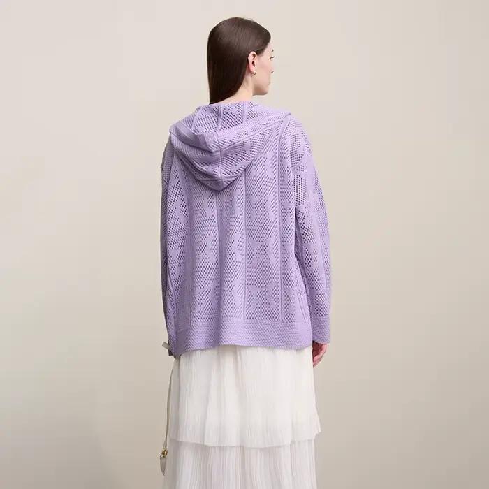 Cardigan Amii pour femme