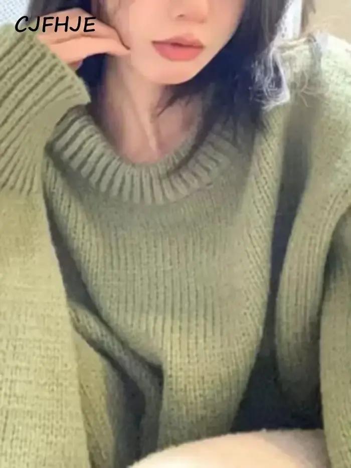 Pull à manches longues pour femme