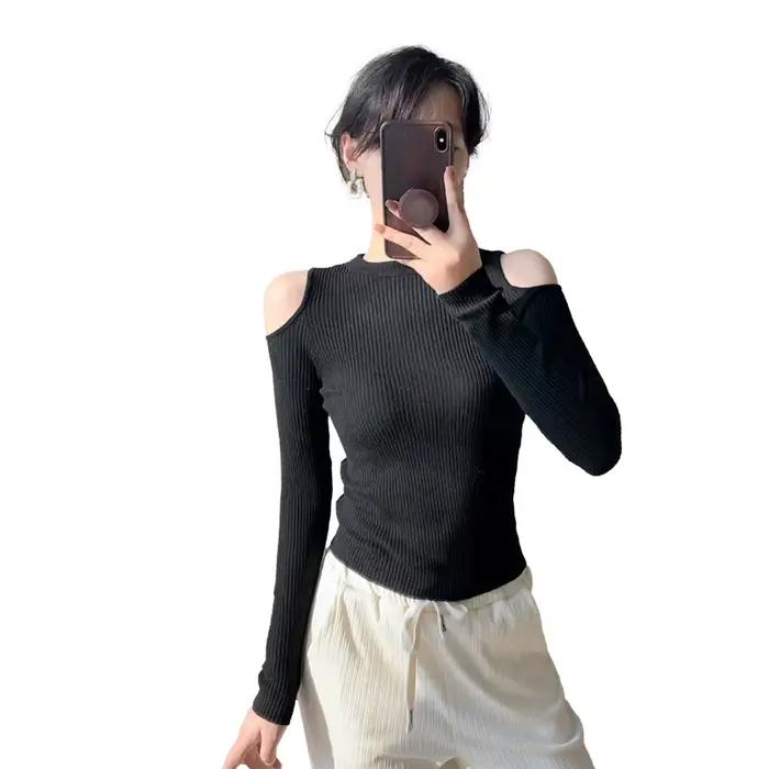 Mode chandails haut pour femme dames