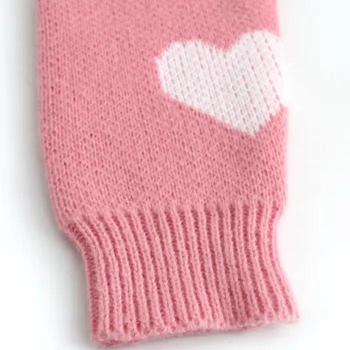 Cardigan en tricot Sweet Love pour femme