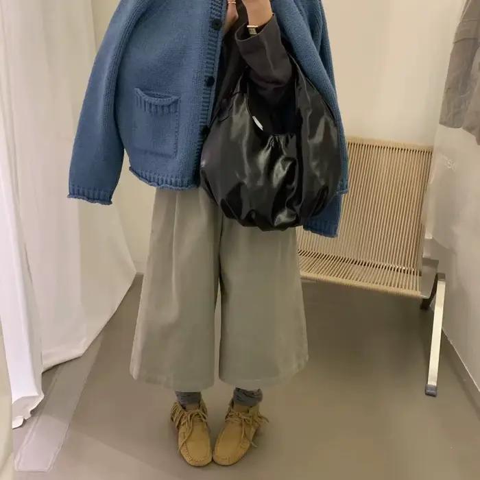 Cardigan pull doux pour femmes