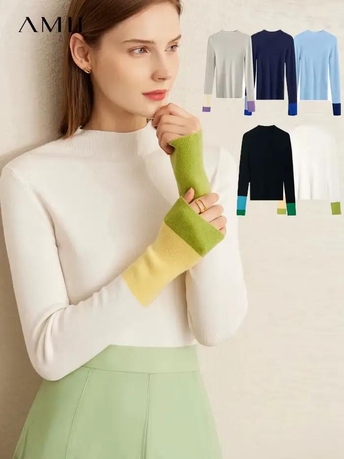 Pulls minimalistes pour femmes