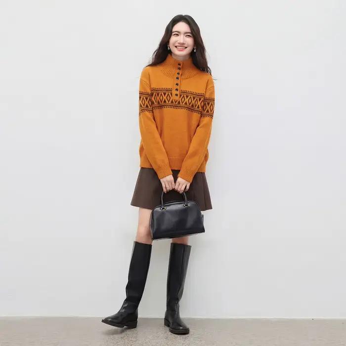 Pull pour femme SENTUBILA 2026