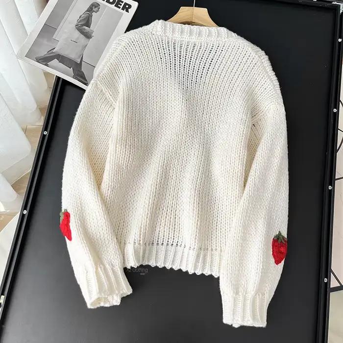 Cardigans amples à manches longues pour femmes