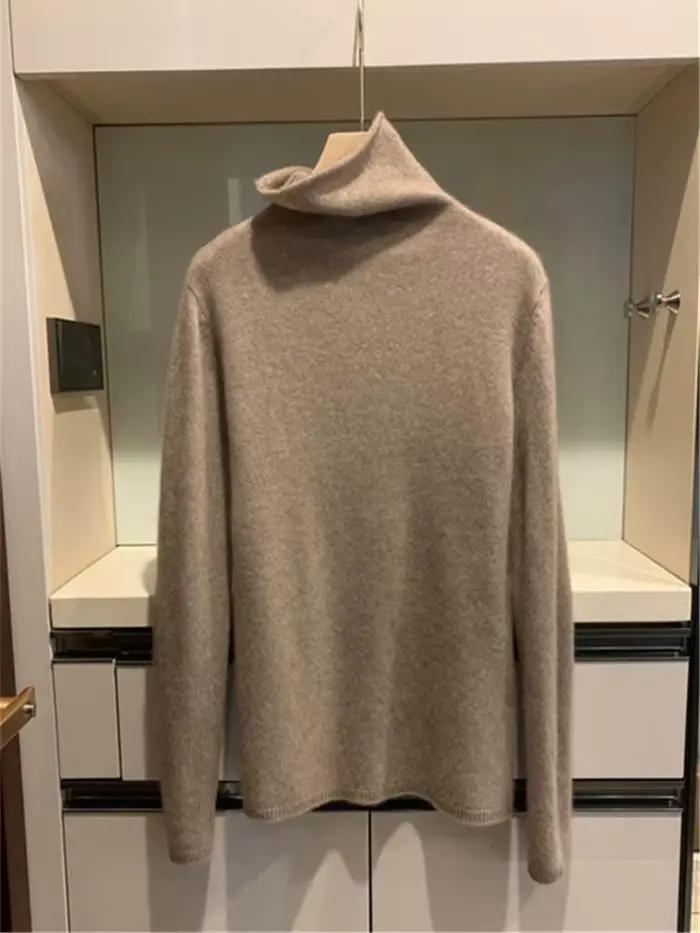 Pull en cachemire pour femme