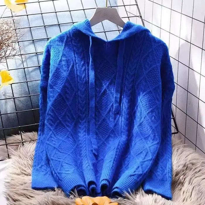 Bottom Sweater Knitted