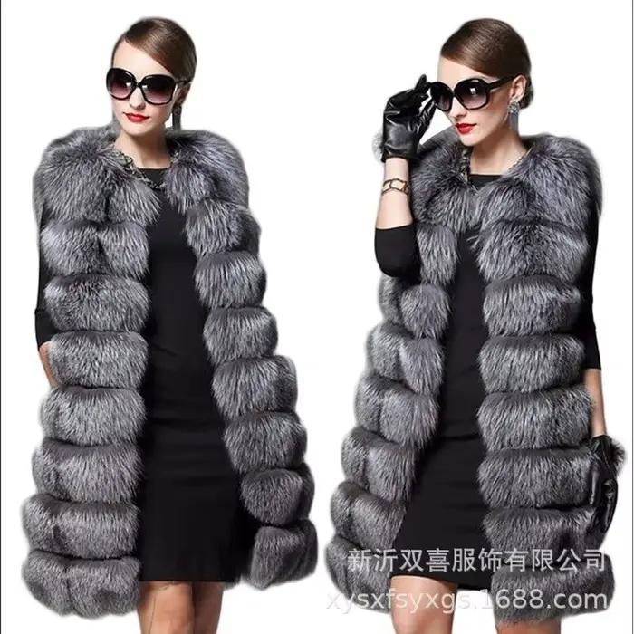 Veste sans manches pour femmes