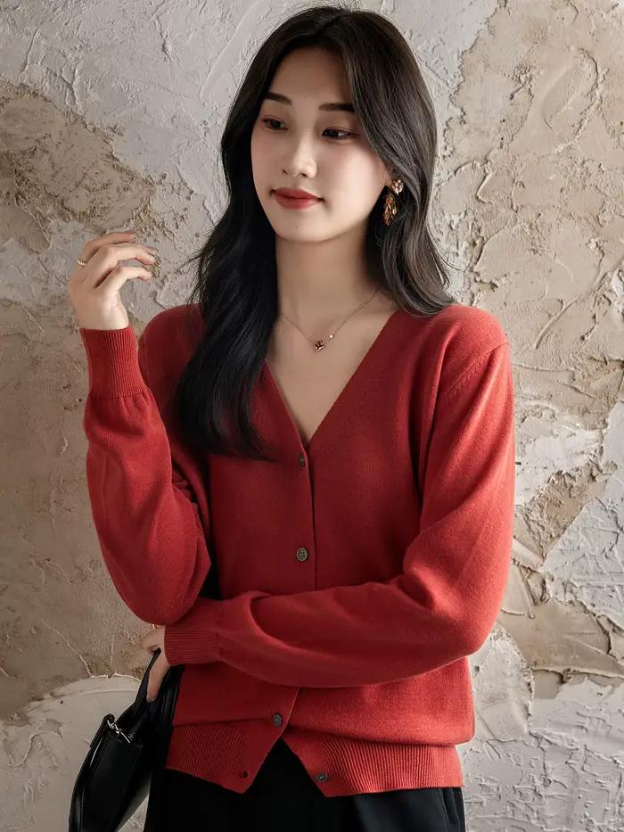LDZWSM – pull en coton tricoté à 100%