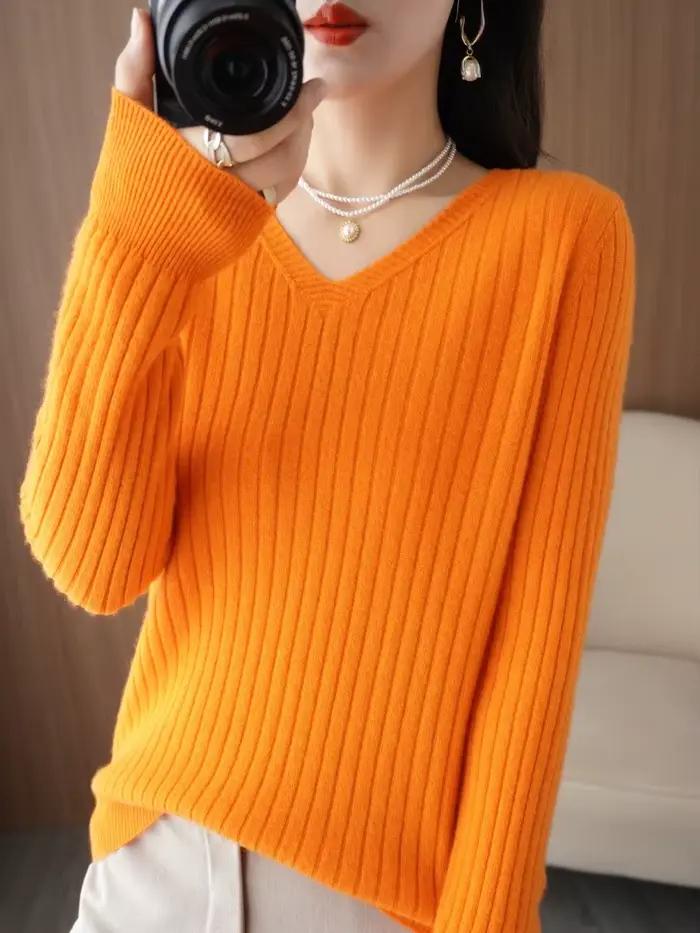 Pull femmes automne hiver