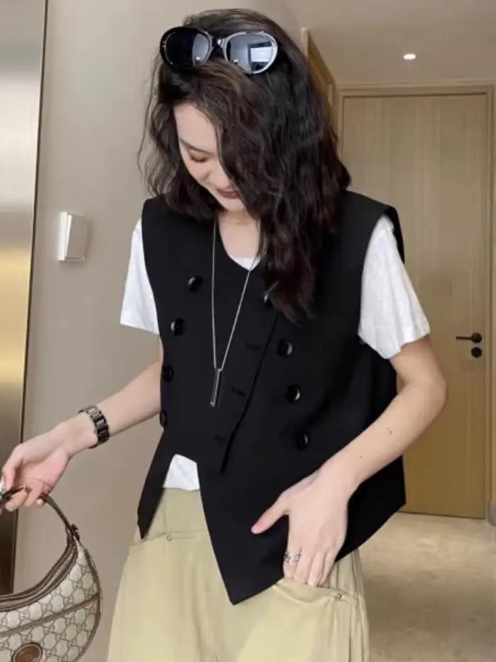 Gilets de printemps pour femmes