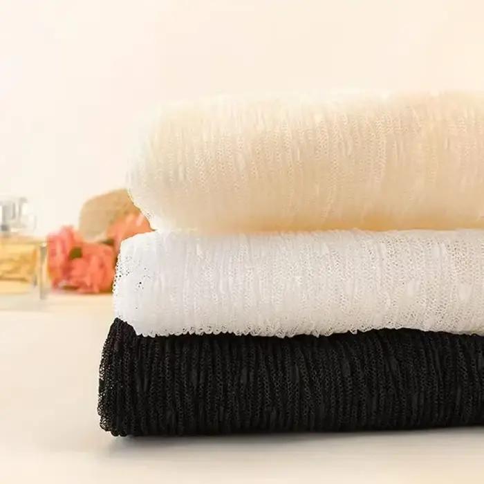 Lucyever-Chemisier en maille à col roulé pour femme