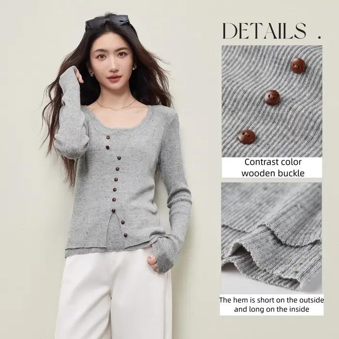 Pull SENTUBILA pour femme