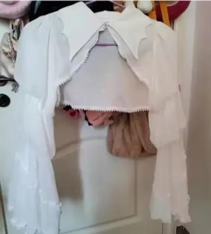 Cardigan gothique Lolita pour femmes