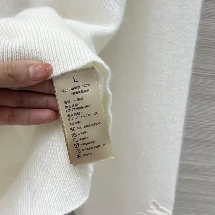 100% cachemire 2025 hiver nouvelle mode broderie dentelle florale tricot tricoté cardigan à manches longues femmes vêtements féminins