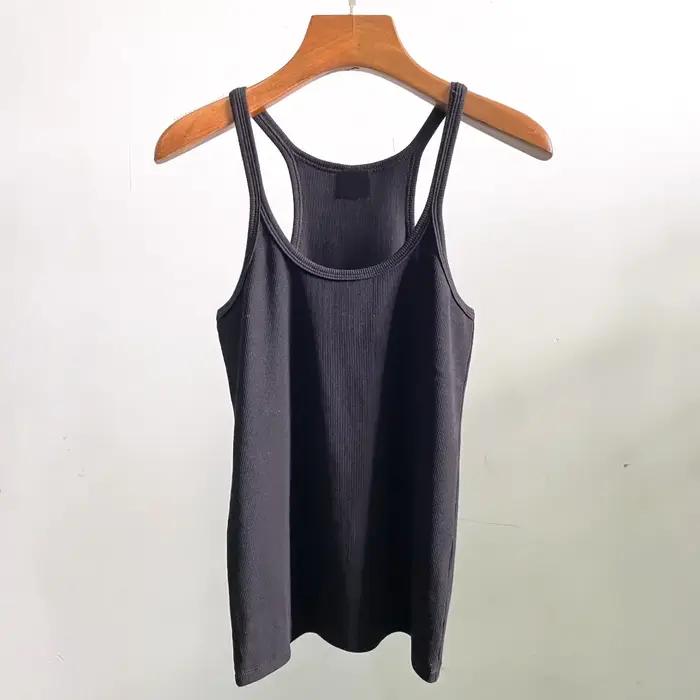 GlaSling fileté bicolore pour femme, col rond en V, glaçure élastique, nouveau