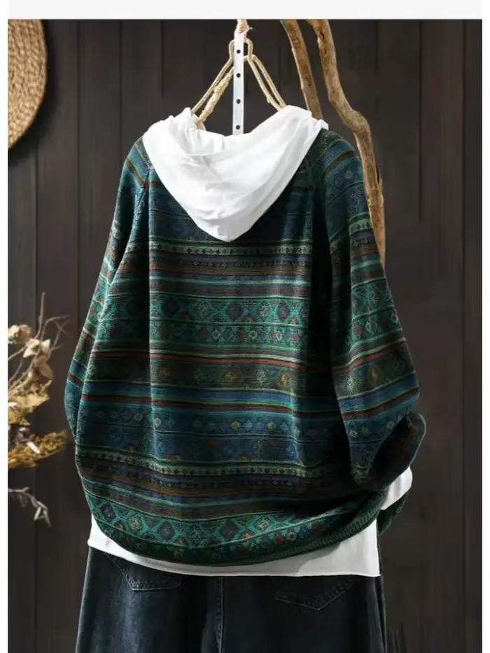 Pull tricoté pour femmes