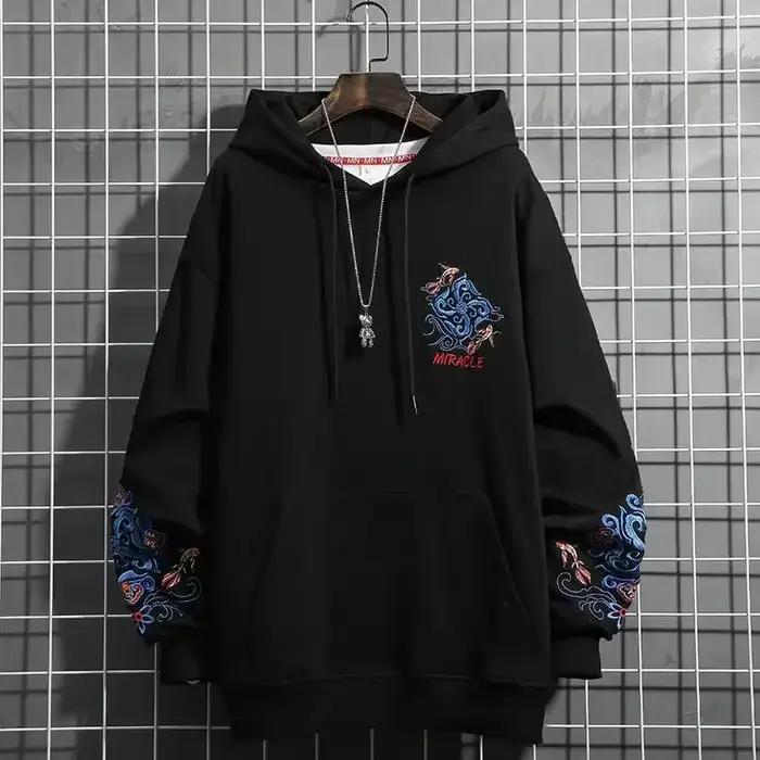 Sweat à capuche chaud Y-Optics pour femme