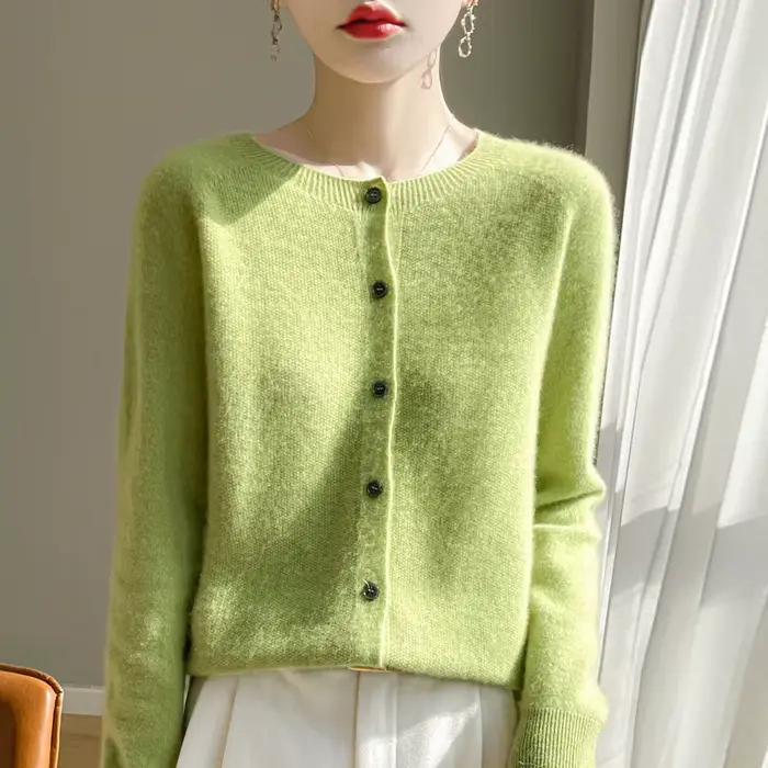 Pull en laine mérinos 100% pour femme