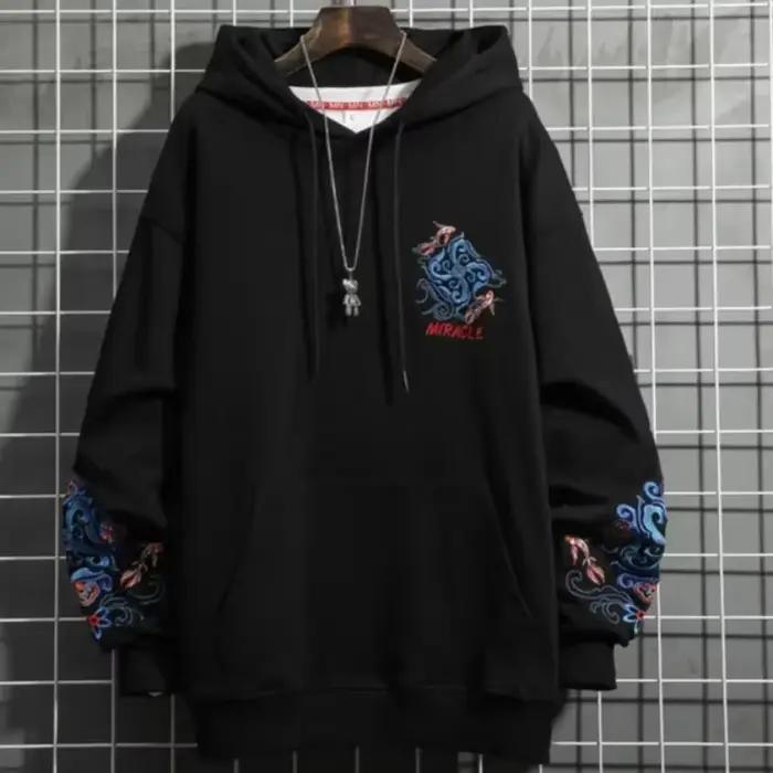 Sweat à capuche chaud Y-Optics pour femme