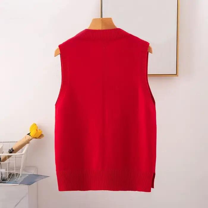 GlaWomen-Pull côtelé pour femme