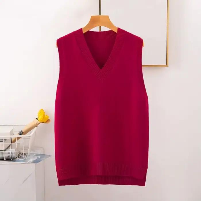 GlaWomen-Pull côtelé pour femme