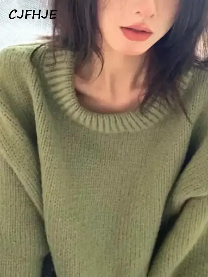 Pull à manches longues pour femme