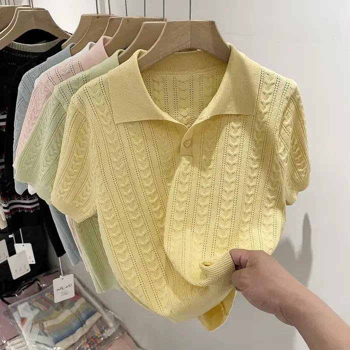 Pull en maille doux et soyeux pour femme