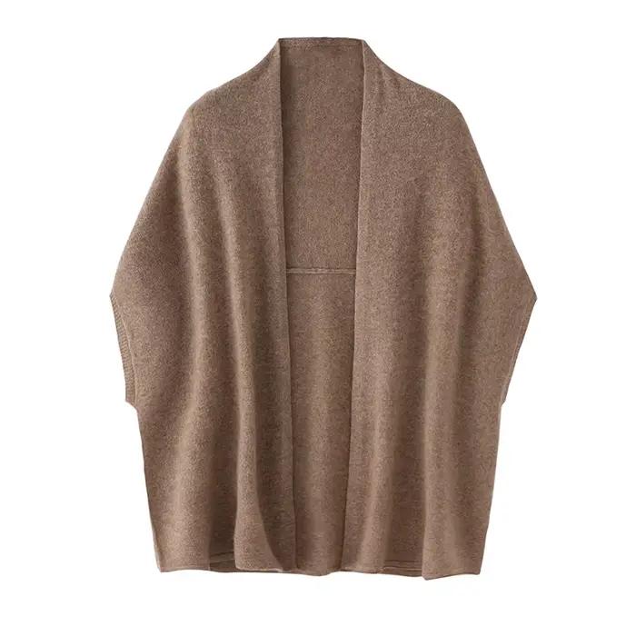 Châle en Cachemire 100% Laine pour Femme