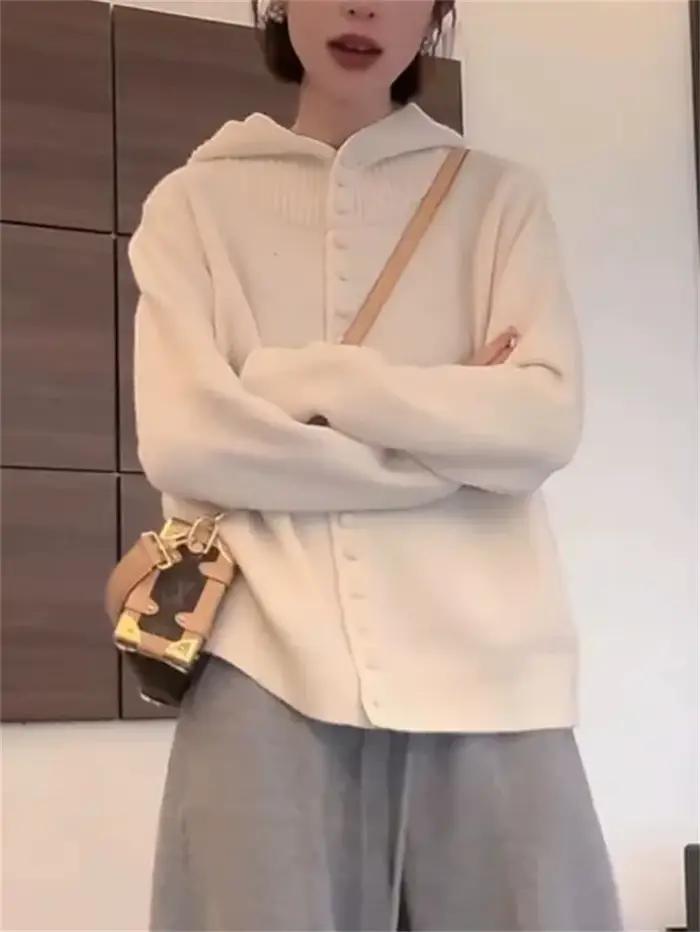 Pull à capuche pour femmes