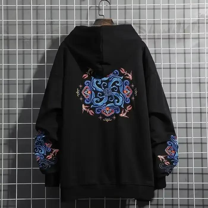 Sweat à capuche chaud Y-Optics pour femme