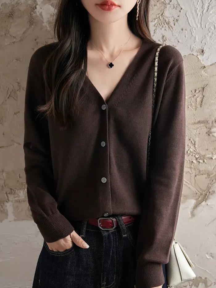 LDZWSM – pull en coton tricoté à 100%