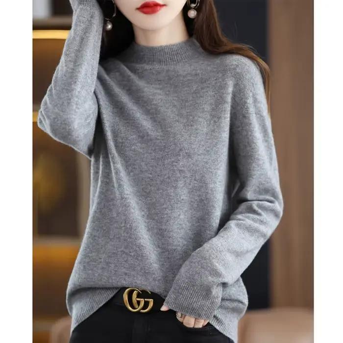 Pull en Cachemire pour Femme
