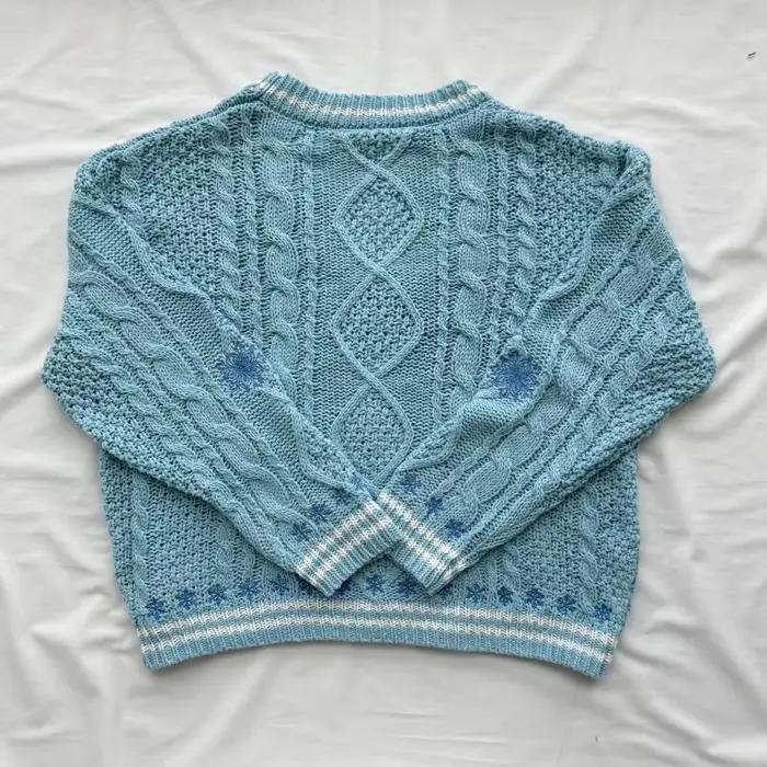 Cardigan Snow on The Beach pour femme