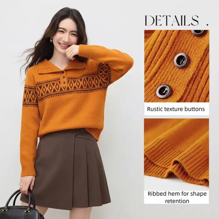 Pull pour femme SENTUBILA 2026