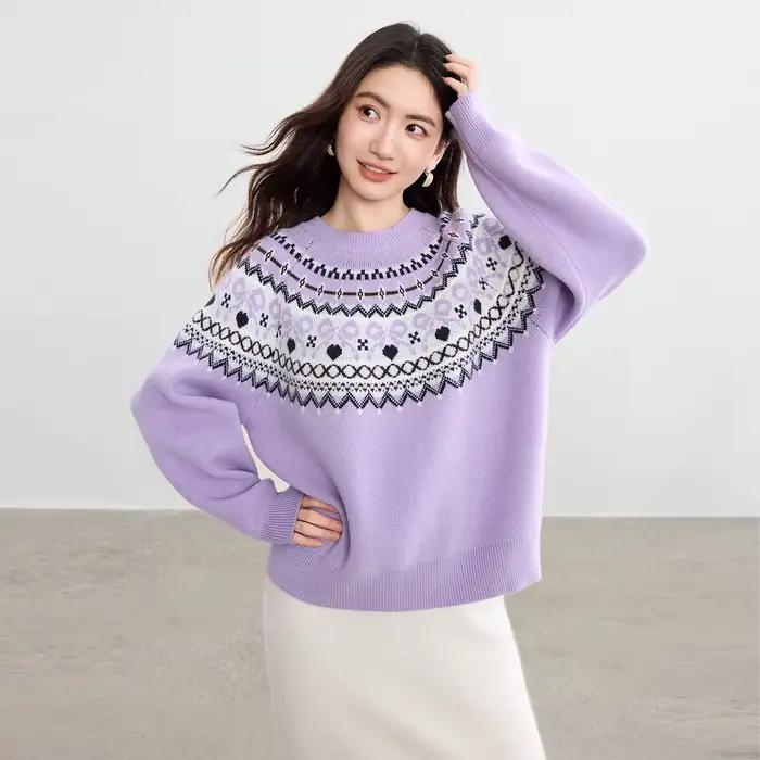 Pull-over SENTUBILA pour Femme