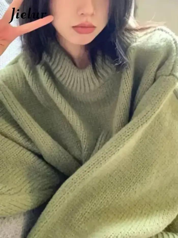 Pull à manches longues pour femme