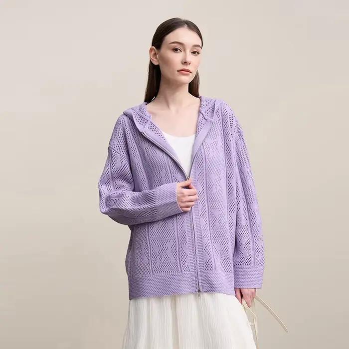 Cardigan Amii pour femme