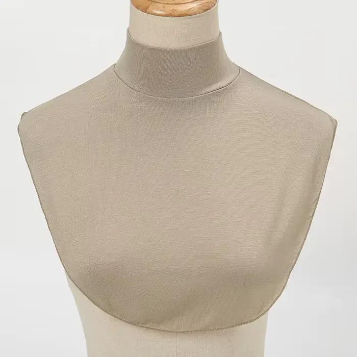 Faux col roulé en Modal pour femmes