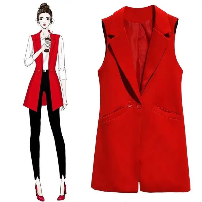 Gilet pour femme 2026, veste sans manches