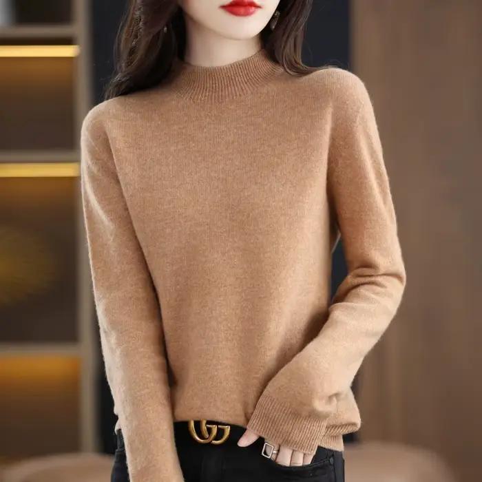 Pull en Cachemire pour Femme