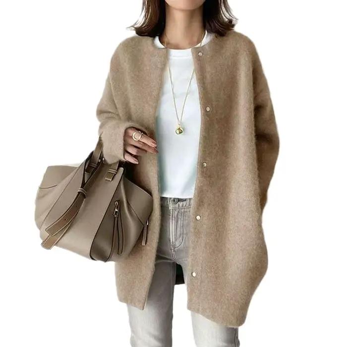 Cardigan en laine pour femme