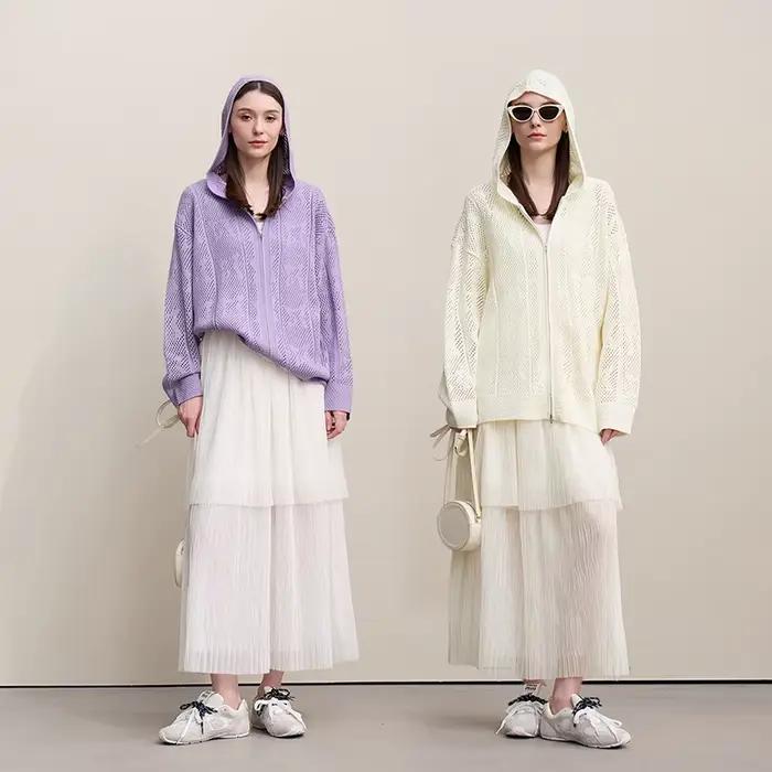 Cardigan Amii pour femme