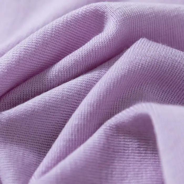 Camisole tricotée à col rond pour femme