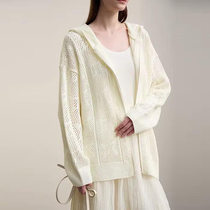 Cardigan Amii pour femme