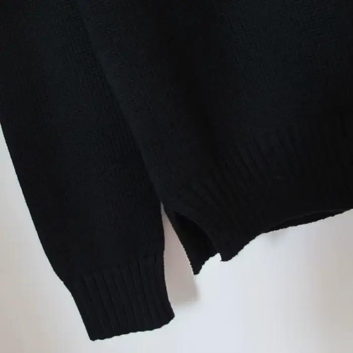 ​ ​ Pull en tricot de coton doux pour femme