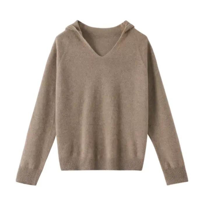 Pull en cachemire pour femme